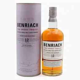 BenRiach The Smoky Twelve