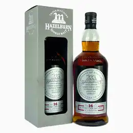 Hazelburn 14 Year Old Sherry Cask Springbank Single Malt Scotch Whisky