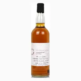 Ardnamurchan 2016 5 Year Old Bottle Your Own, Cask #793R