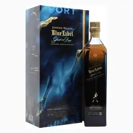 Johnnie Walker Blue Label Ghost and Rare Port Dundas 43.8% 70cl