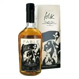 Linkwood 12 Year Old Fable Chapter 2 Folk 56.3% 70cl