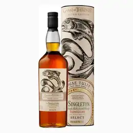 Game of Thrones House Tully - Singleton Glendullan Reserve Malt Whisky, 70 cl