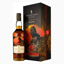 Lagavulin 26 Year Old Special Releases 2021