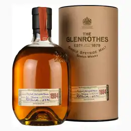 Glenrothes 1984-1996 Limited Release