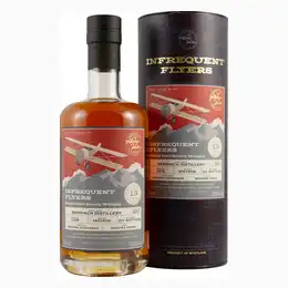 Infrequent Flyers Benriach 2011 13 Year Old Cask #2376 Madeira Finish 57%