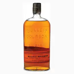 Bulleit Bourbon Whiskey - 70cl 45%