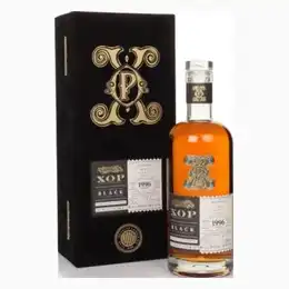 Glen Keith 25 Year Old 1996  - Xtra Old Particular The Black Series  Whisky 70cl