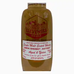 Fragrant Drops "Elevenses" Secret Wigtownshire 6 Year Old 70cl