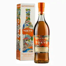 Glenmorangie A Tale of Tokyo