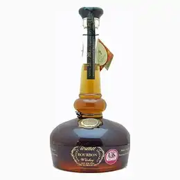 Willets Pot Still Reserve Bourbon 70cl
