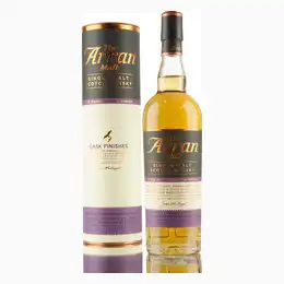 Arran Madeira Cask Finish