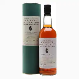 Imperial 1990 Bot.2001 Sherry Finish Gordon & MacPhail Private Collection