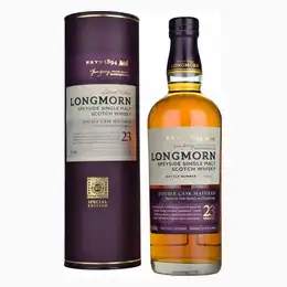 Longmorn 23 Year Old Secret Speyside Collection Whisky 70cl