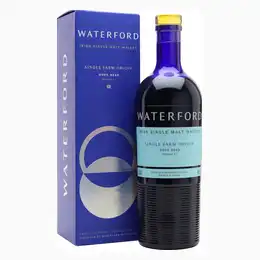Waterford Single Farm Origin Hook Head 1.1 Single Malt Irish Whiskey 70cl