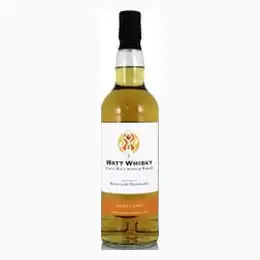 Dailuaine 2012 11 Year Old, Watt Whisky