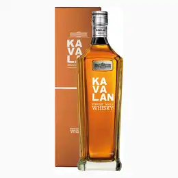Kavalan Single Malt Whisky
