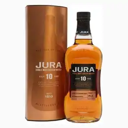 Isle of Jura: 10 Year Old