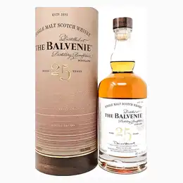 Balvenie 25 Year Old Rare Marriages Single Malt Scotch Whisky, 70cl, 48% ABV