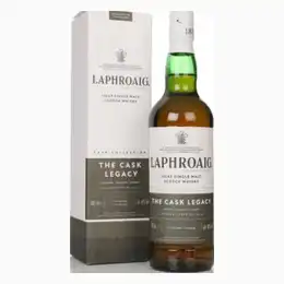 Laphroaig The Cask Legacy Edition Whisky 70cl