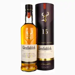 Glenfiddich 15 Year Old Our Solera Fifteen