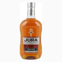 Isle Of Jura Superstition Scotch Malt Whisky 0.7L 