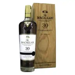 Macallan 30 Year Old Sherry Oak 2022 43% 70cl