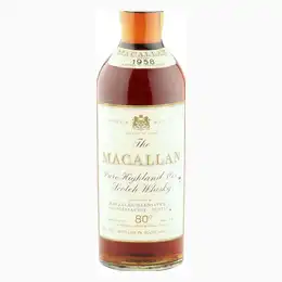 Macallan 1958, Vintage Seventies Bottling