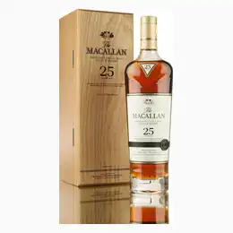 Macallan 25 Year Old 2019 Release