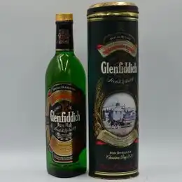 Glenfiddich Special Reserve Pure Malt Traditional Series Gift Tin