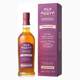 Old Perth Limited Edition Pedro Ximenez 56.2% 70cl