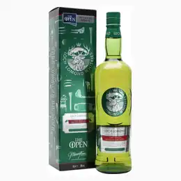 LOCH LOMOND The Open Special Edition Highland Single Malt Scotch Whisky 70cl 46%