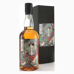 Chichibu Ichiro’s Malt The London Edition 2024 50.5% 70cl