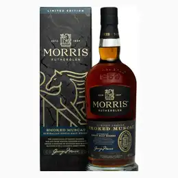 Morris Australian Single Malt Whisky Smoked Muscat