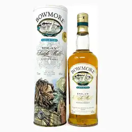 Bowmore Legend of the Gulls Islay Single Malt Scotch Whisky, 70cl, 40% ABV