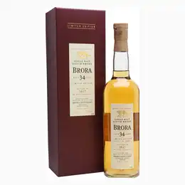 Brora 1982 34 Year Old Special Releases 2017