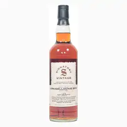 Craigellachie - 10 Year Old - Signatory 100 Proof #39
