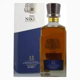 Nikka 12 Year Old Whisky