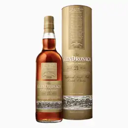 Glendronach 21 Year Old Single Malt Scotch Whisky "Parliament"