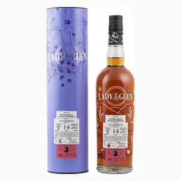 Tullibardine 2006 Refill Barrel with Ex-Oloroso Sherry Cask Finish Cask #618 Lady Of The Glen 57.3%