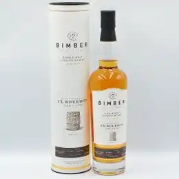 Bimber Ex-Bourbon Oak Casks Small Batch 1 Whisky