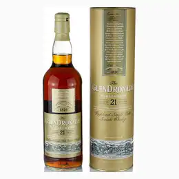 Glendronach 21 Year Old Parliament
