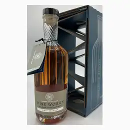 White Peak Distillery Wire Works Inaugural Release
