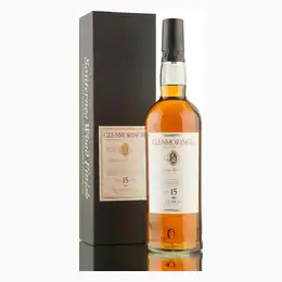 Glenmorangie 15 Year Old Sauternes Wood Finish