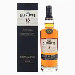 Glenlivet - 18 Year Old