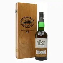Glenlivet 30 Year Old American Oak Finish