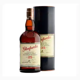 Glenfarclas 25 Year Old - 70cl 43%