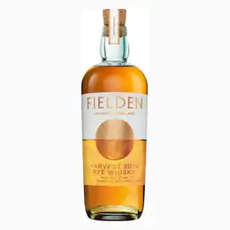 Fielden Harvest 2019 Rye Whisky 70cl