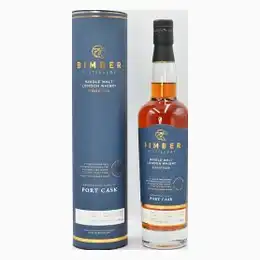 Bimber Single Cask Whisky Series 43 - Port