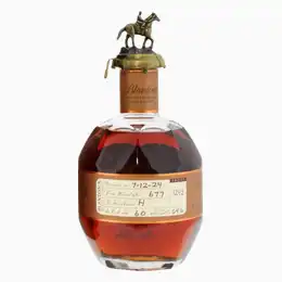 Blantons Straight From The Barrel 2025 64.6% Cask 37