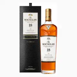 Macallan 18 Year Old Sherry Oak 2021